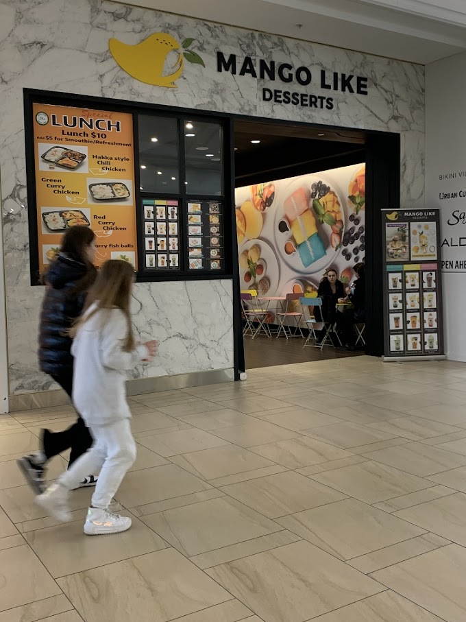 Mango Like Desserts - Hillcrest Mall Richmond Hill