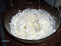 nata montada con mascarpone