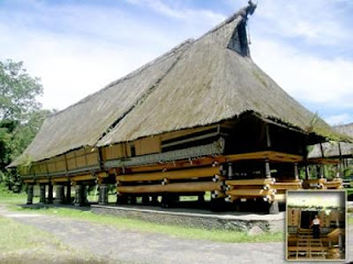 Bangga rasanya kita menjadi warga negara Indonesia tercinta ini Rumah Adat Tradisional Suku Daerah di 34 Provinsi