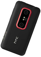 HTC 3D camera