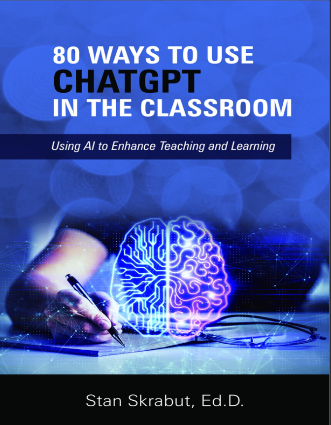 Book: 80 Ways to Use ChatGPT in Class