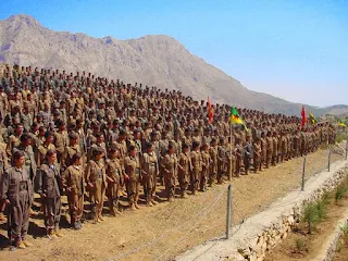 PKK Militants