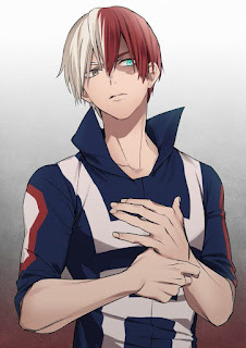 15 Fakta Menarik Mengenai Todoroki Shoto [Boku no Hero Academia]