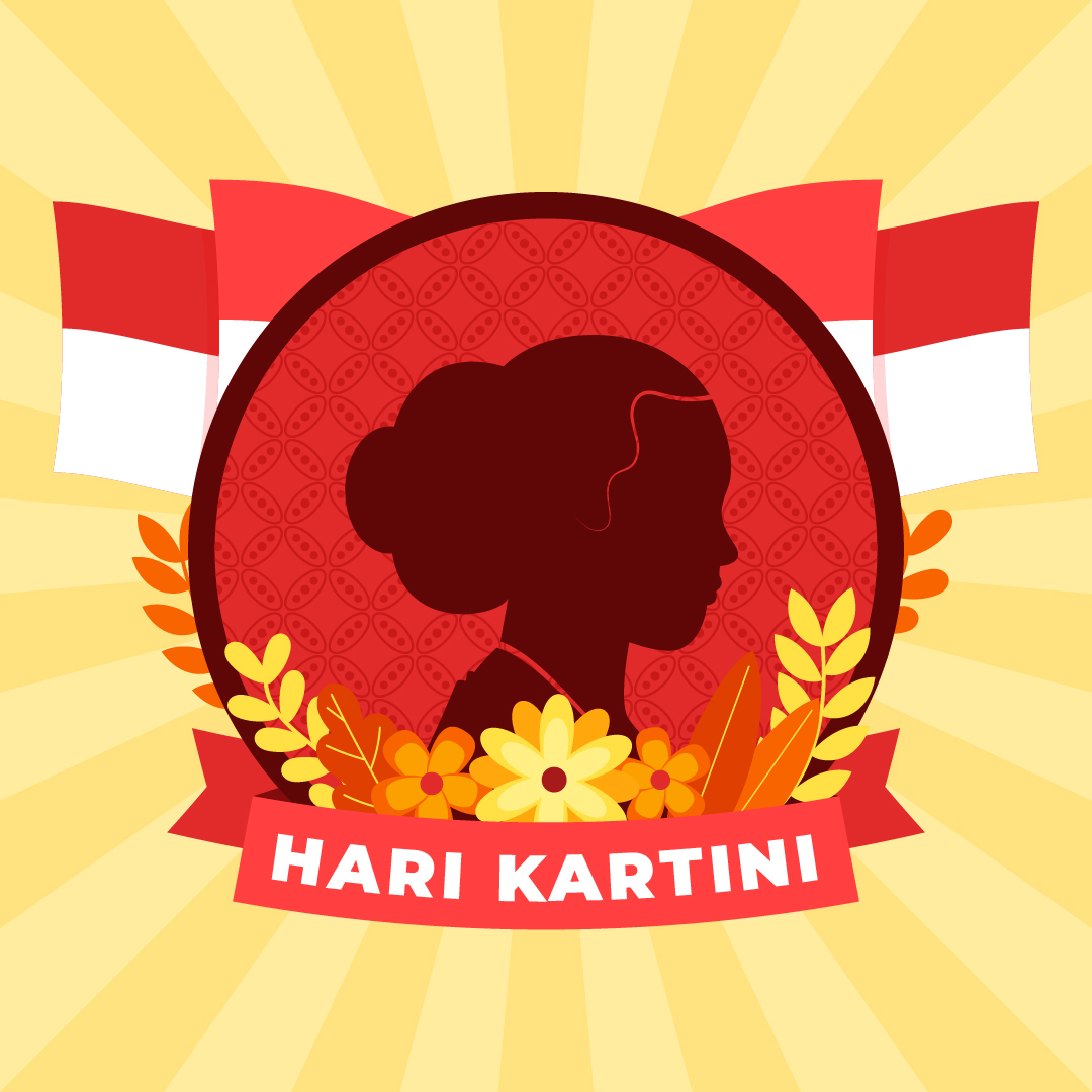 Gambar Ucapan Selamat Hari Kartini 2021