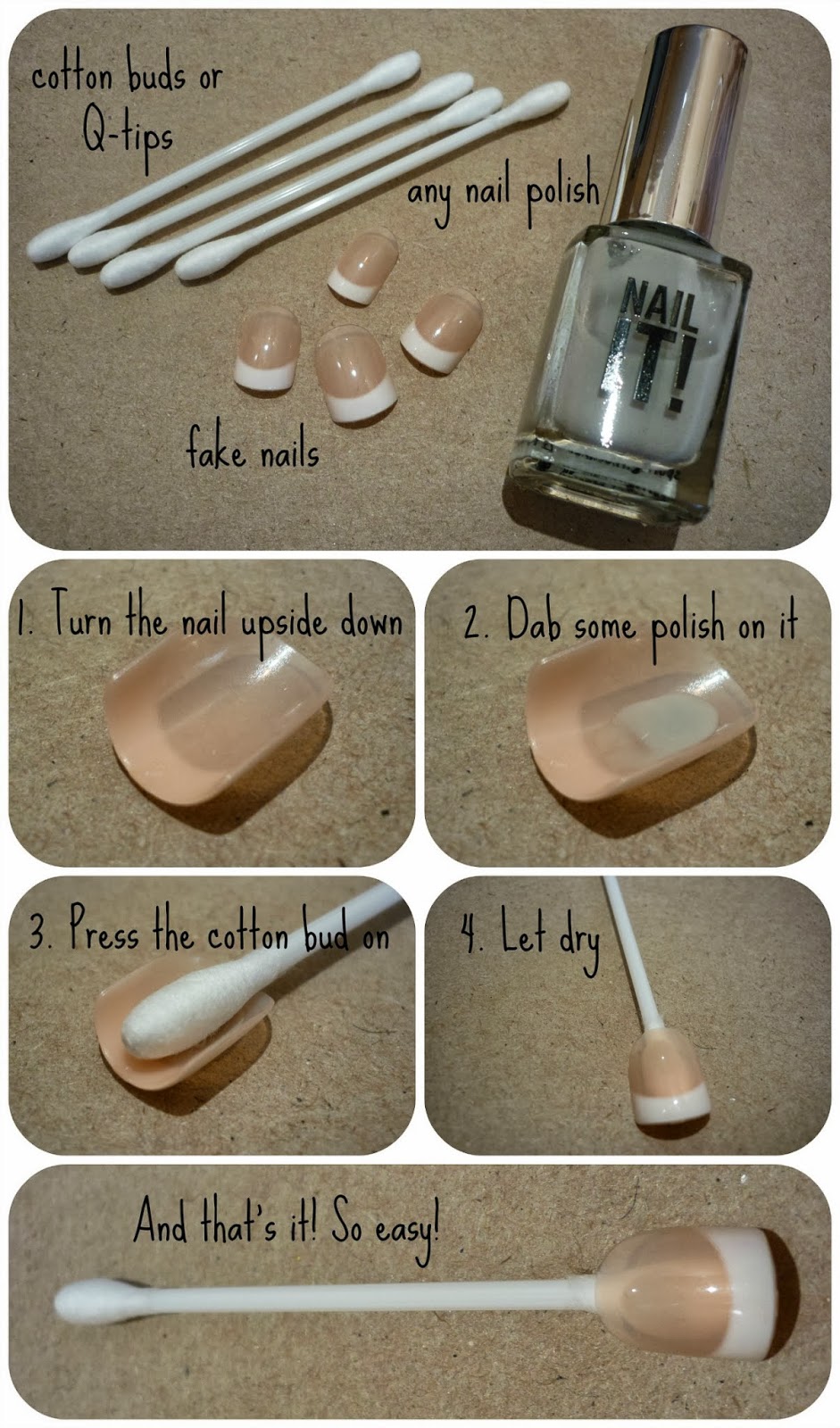The Easiest Way To Create Your Own Jelly Nail Polish At Home
