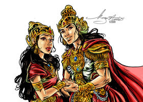 Masih Maukah Menjadi Pasangan Seperti Rama dan Shinta 
