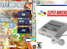 Cara Memasang dan Main Game Super Nintendo di XBOX 360