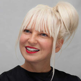 La chanteuse Sia