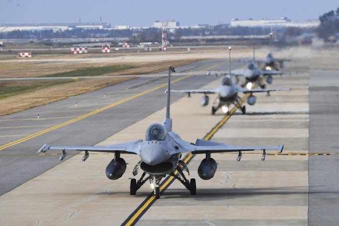 Berlin és London szerint a Fehér Háznak kell döntenie az F–16-osok Ukrajnába szállításáról