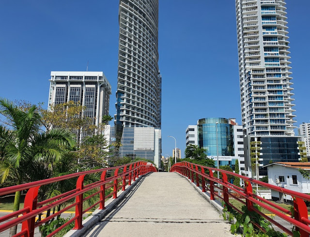 Cinta Costera Cidade do Panamá