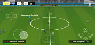 Download eFootball PES Update FIFA CLUB WORLD CUP ISO 2026 PPSSPP Full Update Leagues 4K Graphics Latest Transfer And Kits New Season