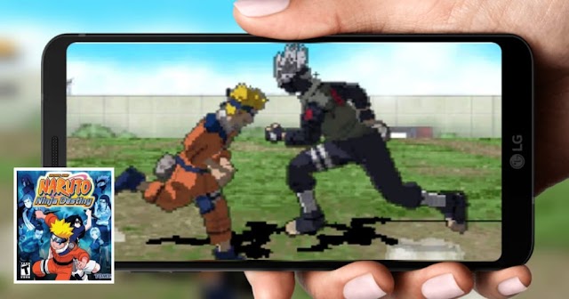 Naruto Ninja Destiny On Android - Nintendo DS (NDS) - Best Naruto Game On Android ?