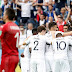 Uruguay 0 France 2: Griezmann and Varane send Les Bleus into World Cup semi-finals after Muslera howler