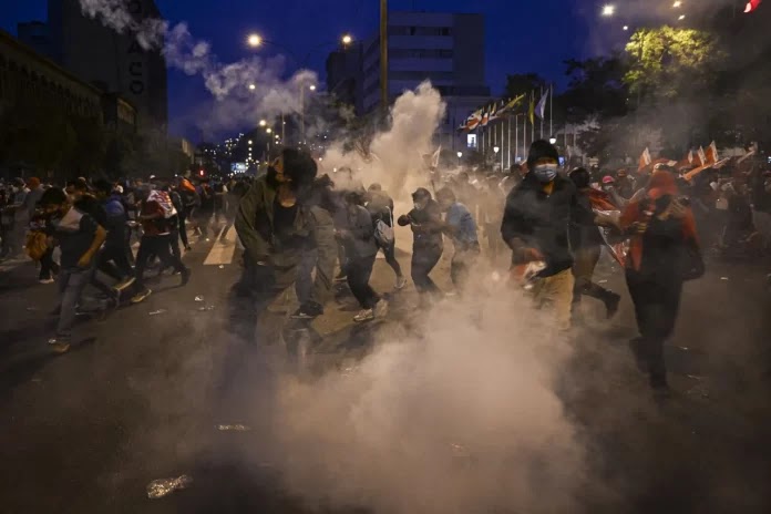 11 heridos leves tras una explosión en un cuartel militar del sur de Perú