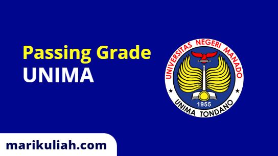 passing grade unima