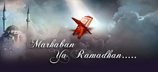 Marhaban ya Ramadhan