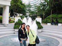 Park in Hongkong