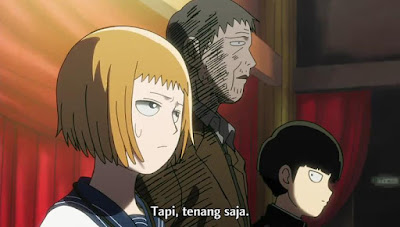 Kata-ata Mutiara Anime Mob Psycho 100