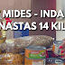 MIDES entregará canastas de 14 kilos de alimentos para la poblacion mas vulnerable