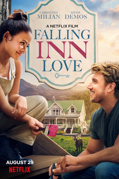 [HD] Falling Inn Love 2019 Ganzer Film Deutsch Download