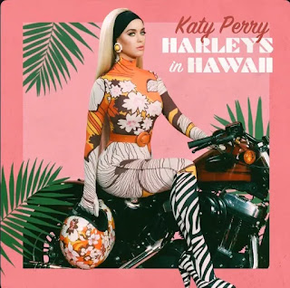 Harleys In Hawaii - Katy Perry