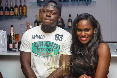 Official Pictures: Femi Otedola&#39;s Daughter Dj Cuppy Launches House Of Cuppy In Lagos