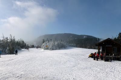 Snowmaking cloud partly obscures Gore's summit, Saturday, Dec. 15, 2012

The Saratoga Skier and Hiker, first-hand accounts of adventures in the Adirondacks and beyond, and Gore Mountain ski blog.