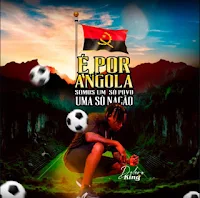 Já se encontra disponível para download a nova música  de Delero King  intitulada "Música do CAN 2024 - É Por Angola (Kuduro) Baixar mp3", faça já o download e desfrute de boas músicas aqui no blog Djilay Capita.