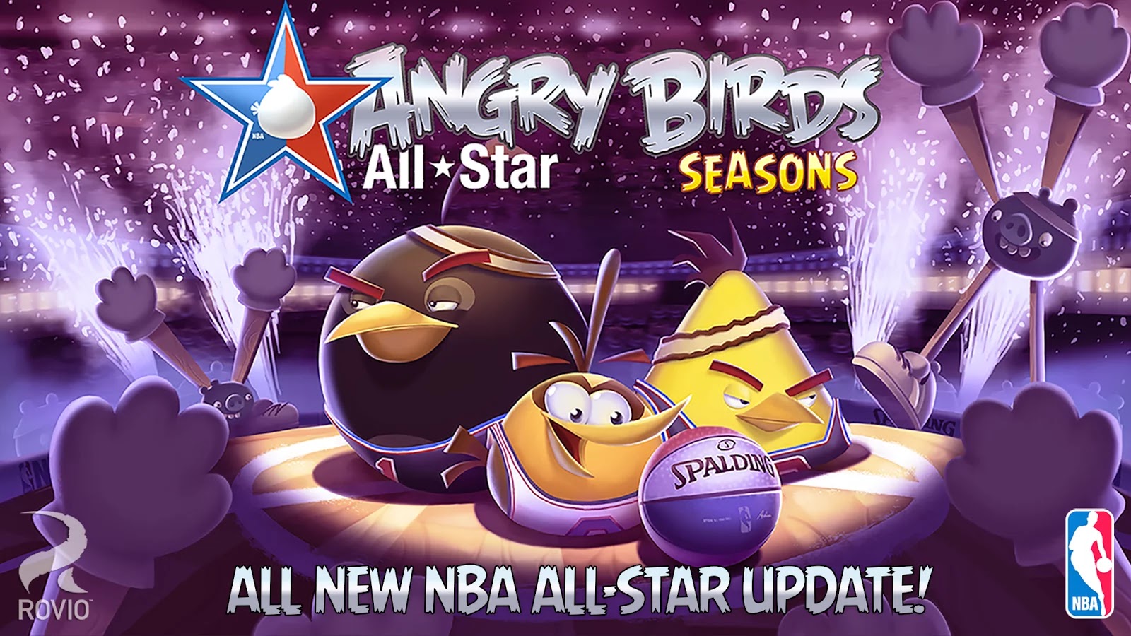 Angry Birds Seasons v5.2.5 Mod Angry Birds Seasons v5.2.5 Mod