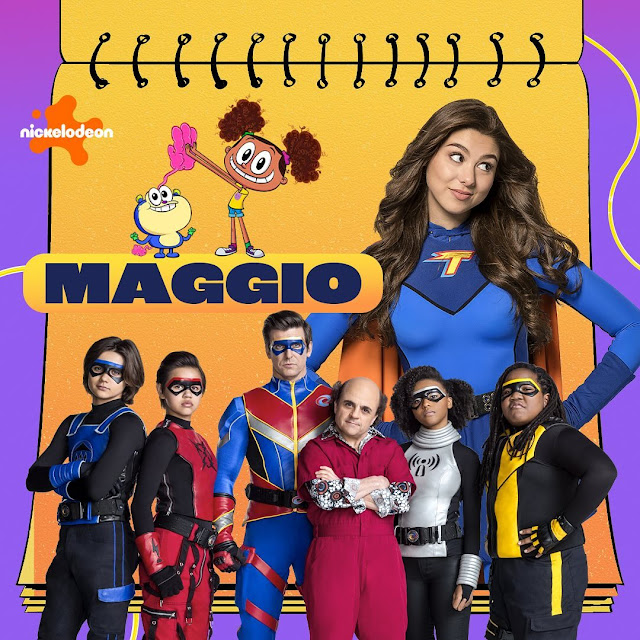 Maggio 2024 su Nickelodeon Italia