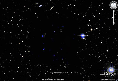 Sky maps for Android
