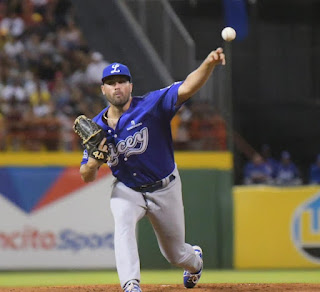 Licey anuncia rotación para próximos partidos del Round Robin