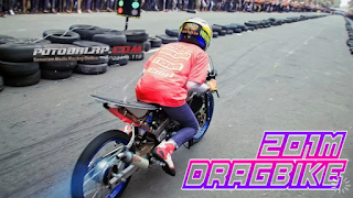 Download Game DRAG BIKE 201M APK