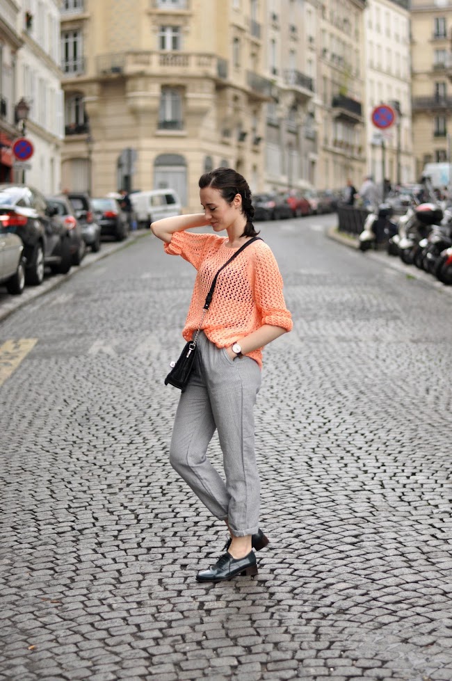 Paris streetstyle