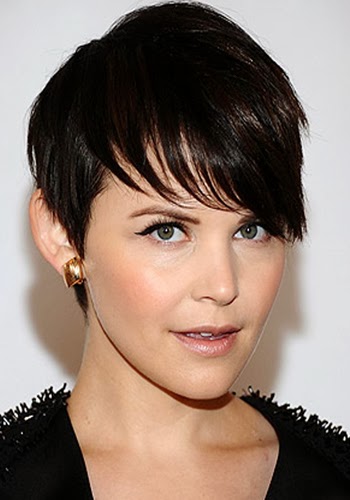 Pixie Haircut