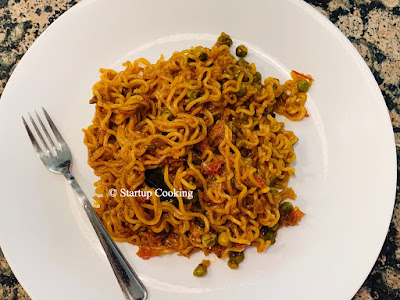 Masala maggi