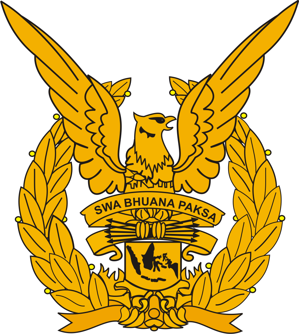 Logo TNI Angkatan Udara AU Kumpulan Logo Indonesia