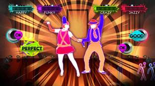 Wii Just Dance Best Of 2012