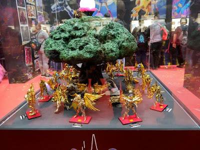 Saint Seiya - Myth Cloth EX