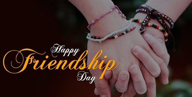 Happy Friendship Day Quotes, Images 2020