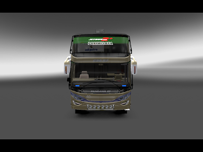 Mod ets2 bus SHD