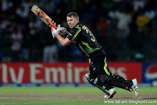 David Warner