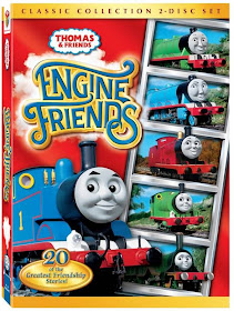 Thomas & Friends Engine Friends