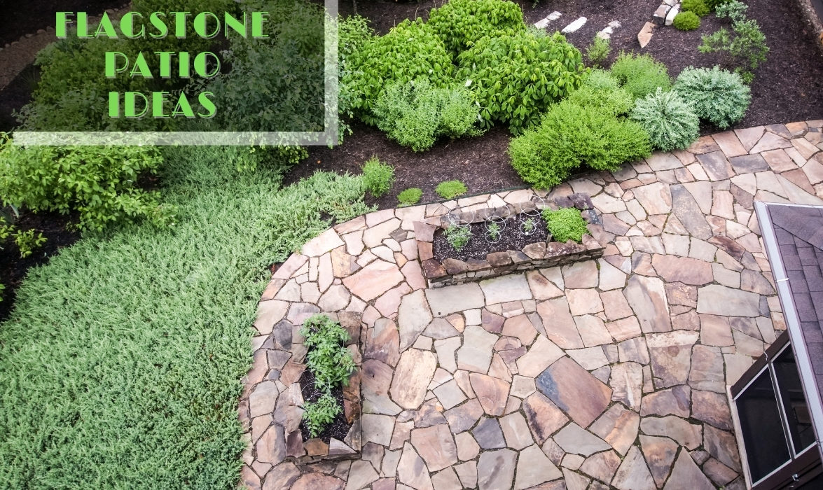 The Benefits of a Flagstone Patio