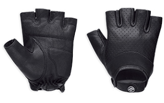 http://www.adventureharley.com/harley-davidson-womens-perforated-snap-leather-gloves