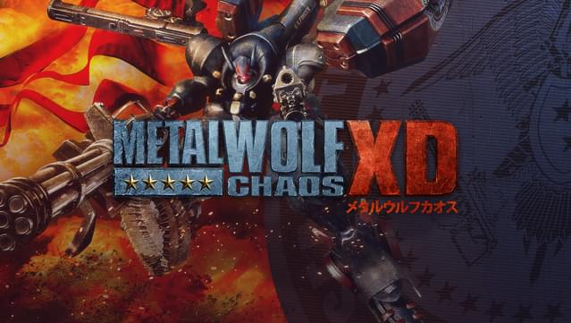 Metal Wolf Chaos XD Free Download Full Version PC Game Highly Compressed