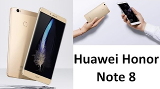 Huawei Honor Note 8