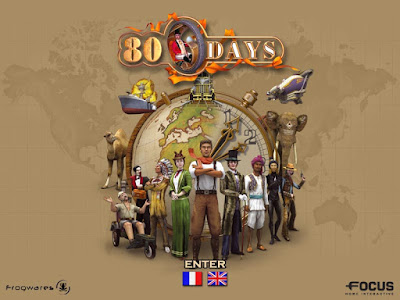 80 Days Around The World Adventure | PC 