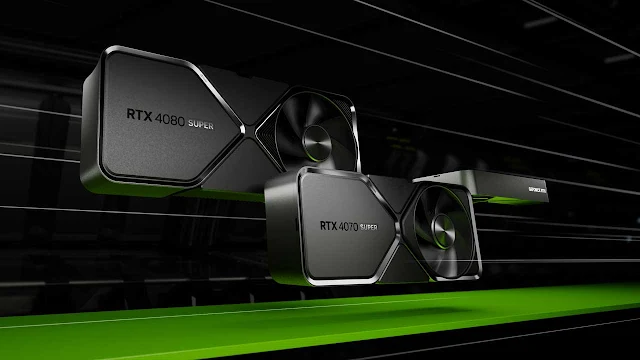 GeForce RTX 4070 Ti Super