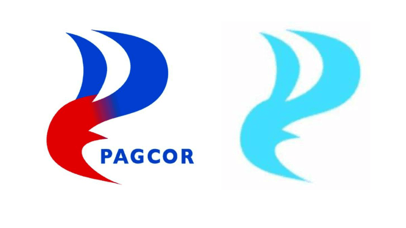 PAGCOR, Tripper logos